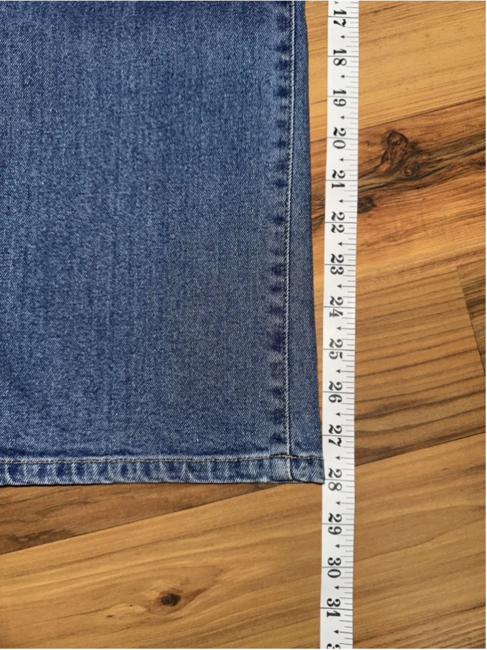 Proenza Schouler Jasper Jeans Size 28/29 Straight Leg Minimalist Designer Denim